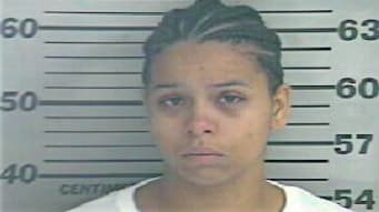 Laquanda Smith, - Dyer County, TN 