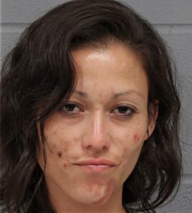 Alexis Solazar - Travis County, TX 