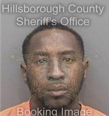 Omar Terrell, - Hillsborough County, FL 