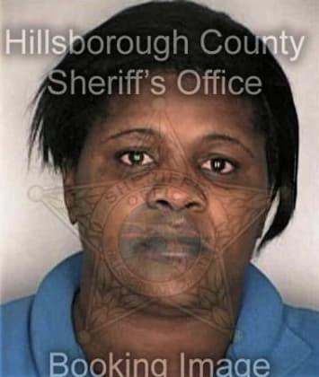 Latanya Thompson, - Hillsborough County, FL 