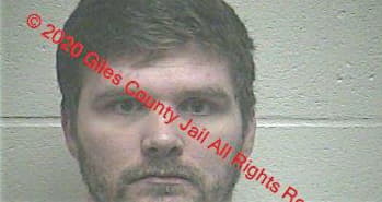 Joel Thornton, - Giles County, TN 