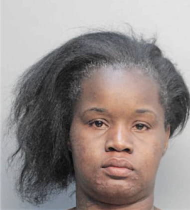 Shaneira Williams, - Dade County, FL 