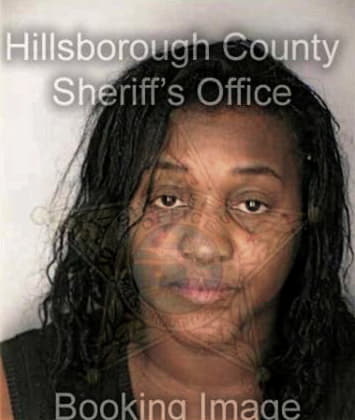 Alicia Adams, - Hillsborough County, FL 