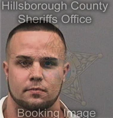 Brad Agrippa, - Hillsborough County, FL 