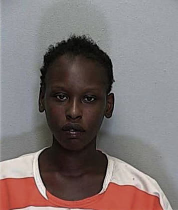 Aisha Bowen, - Marion County, FL 