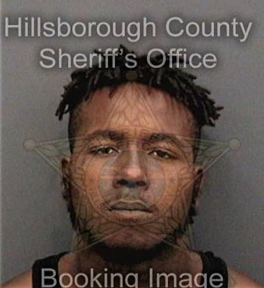 Mykal Brantley - Hillsborough County, FL 