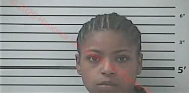 Jasmine Brown, - Hancock County, MS 