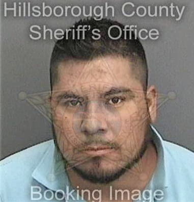 Jose Chales, - Hillsborough County, FL 