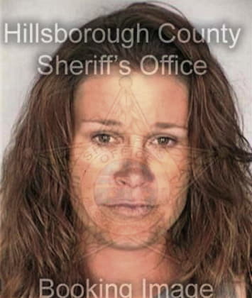 Erin Dalrymple, - Hillsborough County, FL 