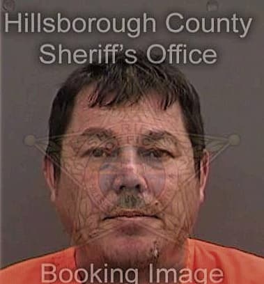 Donald Easterday, - Hillsborough County, FL 