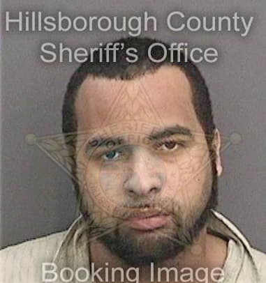 Jeremy Franklin, - Hillsborough County, FL 