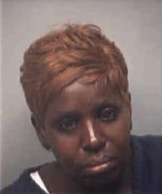 Yolanda Harris, - Fulton County, GA 