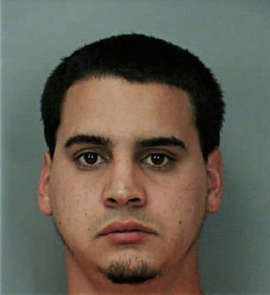 Saul Irizarry, - Polk County, FL 