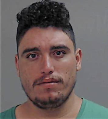 Daniel Jasso, - Hidalgo County, TX 