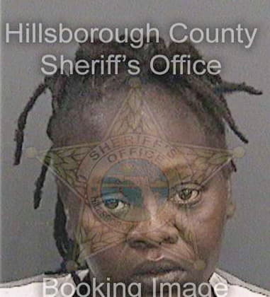 Saquona Jenkins, - Hillsborough County, FL 