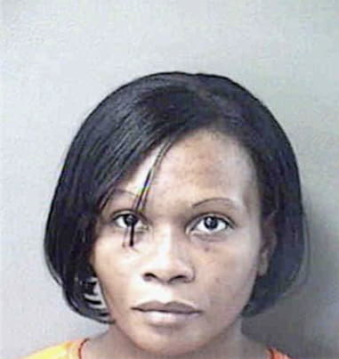 Lashonda Jordan, - Okaloosa County, FL 