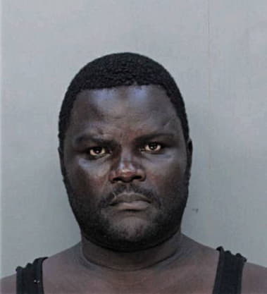 Adolphus McCray, - Dade County, FL 