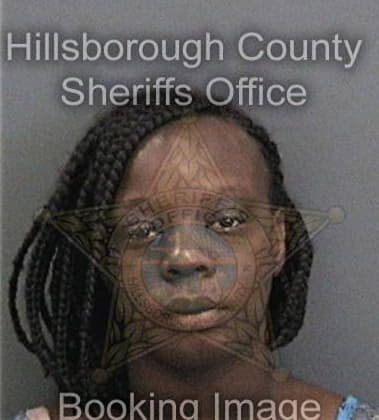 Mynaka McGriff - Hillsborough County, FL 