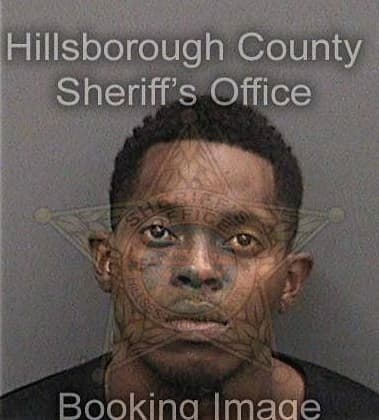 Jermaine Morris, - Hillsborough County, FL 