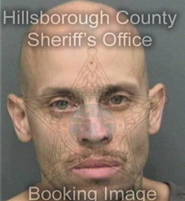 Kevin Pearson, - Hillsborough County, FL 