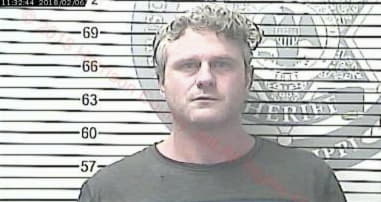 Joshua Pope, - Harrison County, MS 