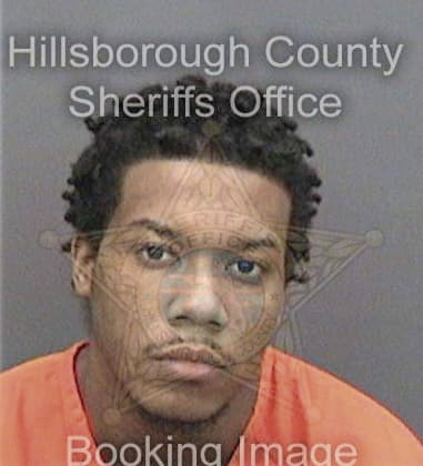 Terrence Reeves, - Hillsborough County, FL 