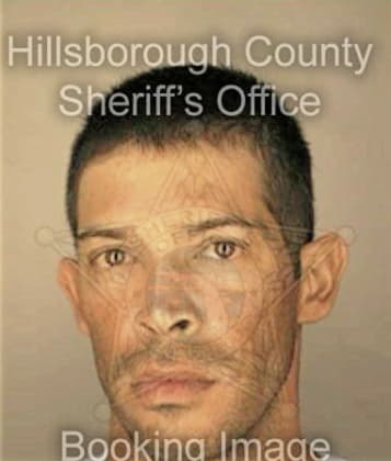 Jared Robertson - Hillsborough County, FL 