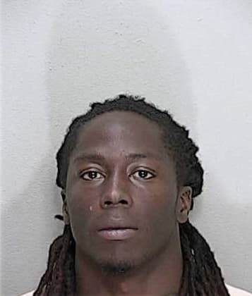 Jamare Rush, - Marion County, FL 