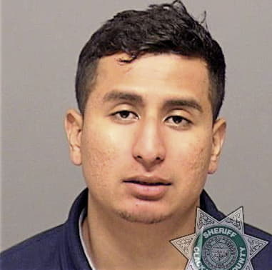 Omar Sanchez, - Clackamas County, OR 