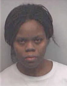 Kiyaka Singleton - Fulton County, GA 