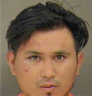 Ismael Soto, - Mecklenburg County, NC 