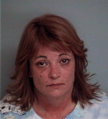 Tiffani Sykes, - Bradford County, FL 