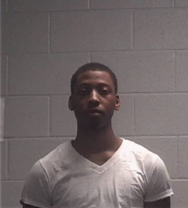 Sante Thurman - Cleveland County, NC 
