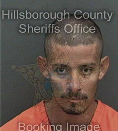 Luis Trevino, - Hillsborough County, FL 