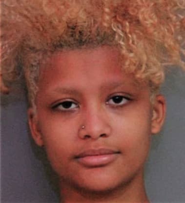 Jessica Clark - Polk County, FL 