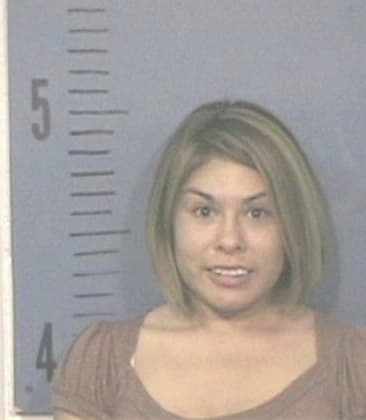 Cynthia Cortez, - Taylor County, TX 