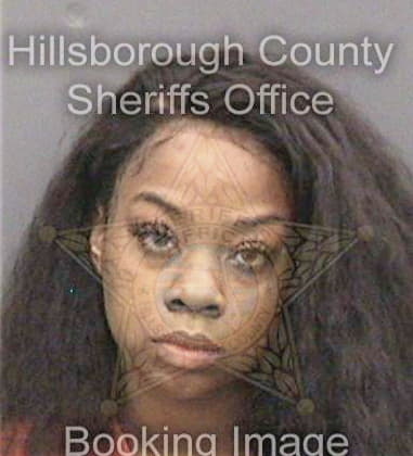 Rotosha Davis, - Hillsborough County, FL 