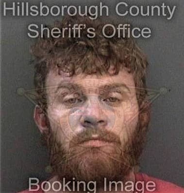 Ryan Dossey, - Hillsborough County, FL 