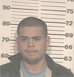 Alejandro Espinoza, - Hidalgo County, TX 