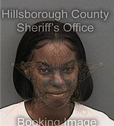 Lakesha Harden, - Hillsborough County, FL 