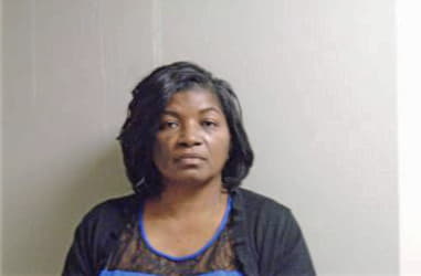 Veronica Hodges, - Escambia County, FL 