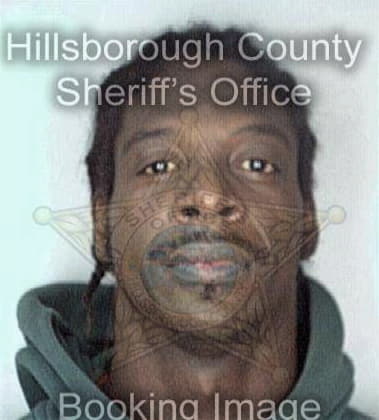 Darius Hutchinson, - Hillsborough County, FL 