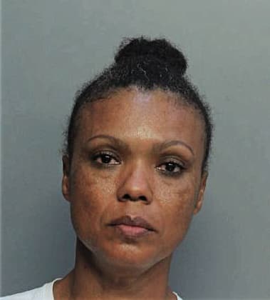 Kymbreana Johnson, - Dade County, FL 