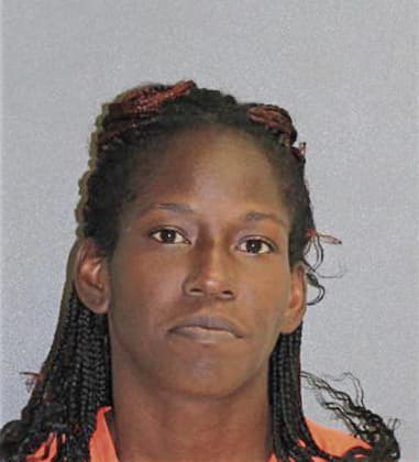 Sanmeshia Johnson, - Volusia County, FL 