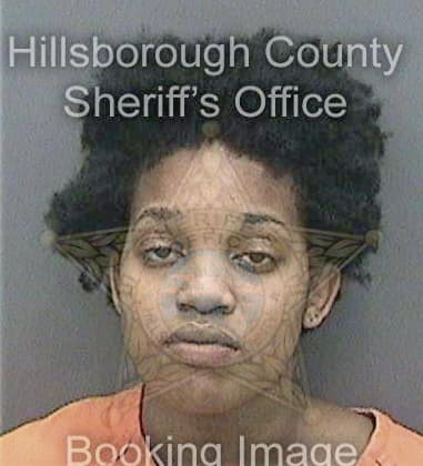 Antoinette McDonald - Hillsborough County, FL 