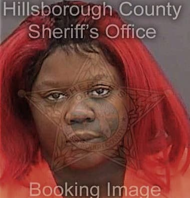 Victoria McQueen - Hillsborough County, FL 