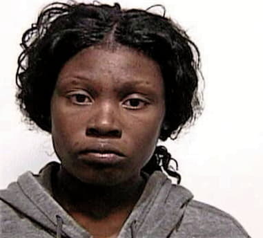 Keondra Mosley, - Suwannee County, FL 