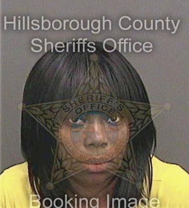 Riquetta Offutt, - Hillsborough County, FL 