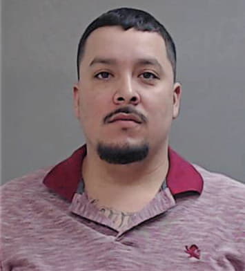 Edgar Pena, - Hidalgo County, TX 