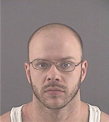 Chad Puckett, - Peoria County, IL 